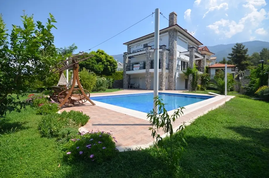 House in Ovacik